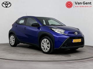 Toyota Aygo 1.0 VVT-i MT Play | Apple Carplay / Android Auto | Adaptive Cruise | Airco | Camera | Rijstrooksensor