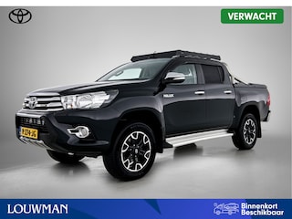 Toyota Hilux 2.4 D-4D-F Double Cab Professional | BTW te verrekenen |