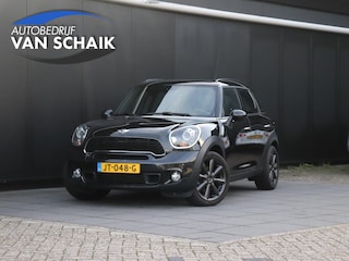 Mini Countryman 1.6 Cooper S Chili | LEDER | PANO-DAK | H&K | PDC | NAVI | CRUISE | NAVI | STOELVERW. |