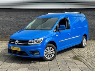 Volkswagen Caddy 2.0 TDI L2H1 Highline, Apple Carplay, LM Velgen, Achterklep