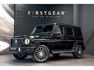 Mercedes-Benz G-klasse 500 *Burmester Surround / Panorama / Surround-view / Memory / Sport-uitlaat*