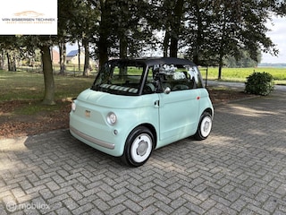 Fiat Topolino Brommobiel 12-2025 Nieuw staat