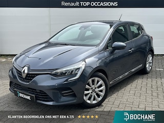 Renault Clio 1.0 TCe Bi-Fuel Zen | Apple & Android Carplay | Parkeersensoren Achter | Zeer Zuinig | Dealer Onderhouden |
