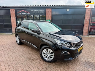Peugeot 3008 1.2 PureTech Blue Lease Executive7-2019