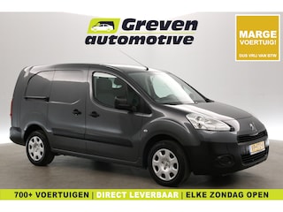 Peugeot Partner 1.6 HDI L2 | Marge | Airco | Trekhaak | Parkeersens. | Oprijplaat