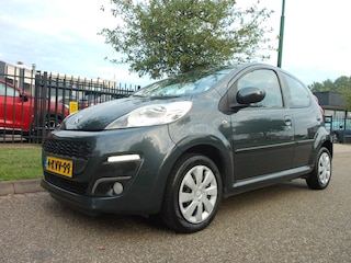 Peugeot 107 1.0 12V 5DR Collection Airco Metallic Mooi