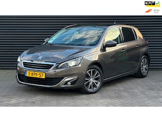 Peugeot 308 1.2 e-THP Allure | Automaat | Xenon | Panoramadak | Trekhaak |
