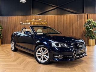 Audi A3 Cabriolet 1.8 TFSI Ambition Pro Line S