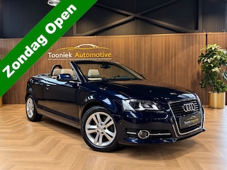 Audi A3 Cabriolet 1.8 TFSI Ambition Pro Line S