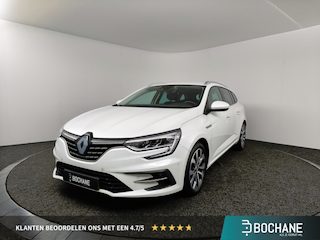 Renault Mégane Estate 1.3 TCe 140 Techno | Navigatie | Camera | Apple & Android Carplay | Cruise Control | Climate Control | Trekhaak |
