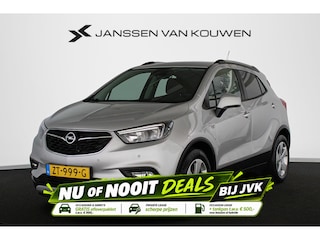 Opel Mokka X 1.4 Turbo Online Edition Trekhaak Navi Camera Apple CarPlay