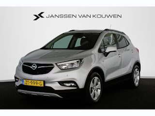 Opel Mokka X 1.4 Turbo Online Edition Trekhaak Navi Camera Apple CarPlay