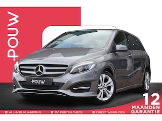 Mercedes-Benz B-klasse 180 122pk AUT Ambition | Trekhaak | Leder | Camera | Navigatie | PDC