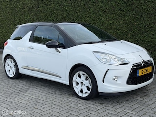 Citroën DS3 1.2 VTi Business Sportstoelen Cruise Clima Navi