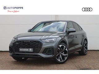 Audi Q5 50 TFSI e S edition Competition 299pk S-Tronic | SOH 92,3% |