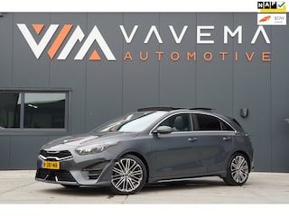 Kia Ceed 2022|1.5 T-GDi|160PK|GT-PlusLine|Pano|Keyless|Alcantara|JBL|Memory|Stoelverwarming|Trekhaak|CarPlay|Android