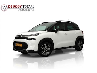 Citroën C3 Aircross 1.2 PureTech S&S Feel 111PK, RIJKLAAR | CARPLAY | CLIMATE CONTROLE | CRUISE CONTROLE