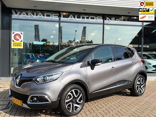 Renault Captur 0.9 TCe Xmod 1e Eig! Leer Navi Camera Clima Cruise Trekhaak NL-Auto NAP!