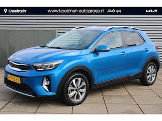 Kia Stonic 1.0 T-GDi MHEV DynamicPlusLine Stuur+Stoel verwarming / Navigatie / Camera