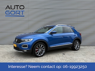 Volkswagen T-Roc 1.5 TSI Sport | Automaat | LED Koplampen | Adaptive cruise | Dealer onderhouden