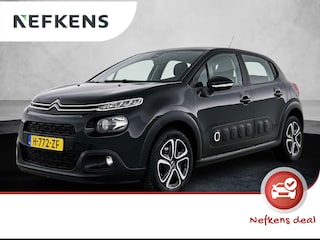 Citroën C3 1.2 S&S Feel Edition | Climate Control | Apple Carplay/Android Auto | Parkeersensoren Achter | Cruise Control |