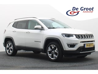 Jeep Compass 1.4 MultiAir Limited 4x4