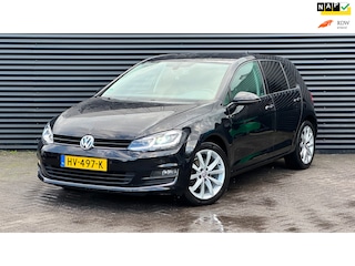 Volkswagen Golf 1.6 TDI Highline | Xenon | Carplay | Ergo active | Camera |