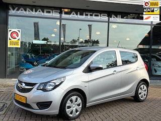 Opel Karl 1.0 ecoFLEX 120 Edition Airco Cruise NL-Auto NAP Volledig Dealeronderhouden!