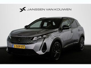 Peugeot 3008 1.6 PureTech GT Panoramadak FOCAL Trekhaak Memory Stoelverwarming