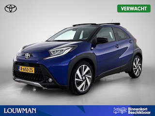 Toyota Aygo 1.0 VVT-i MT