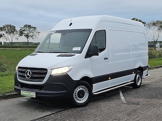 Mercedes-Benz Sprinter 315 1.9 CDI L2H2 RWD Cruise control, Airco, Carplay, Camera, Dodehoek detectie, Automaat, Orgineel NL