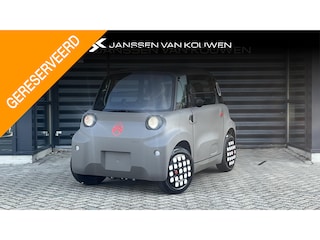 Citroën Ami Facelift direct rijden facelift Model