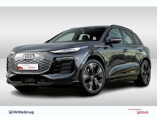 Audi Q6 e-tron Advanced edition performance 100 kWh 306PK | S line interieur | Panoramadak | B&O | 360 Camera | Luchtvering | Matrix | Oled | 20 Inch |