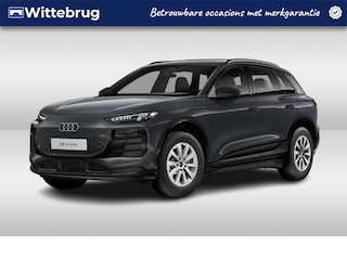 Audi Q6 e-tron Advanced edition performance 100 kWh 306PK | S line interieur | Panoramadak | B&O | 360 Camera | Luchtvering | Matrix | Oled | 20 Inch |