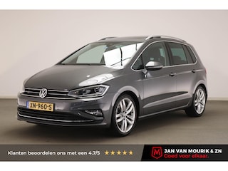 Volkswagen Golf Sportsvan 1.5 TSI ACT Highline Edition | PANORAMADAK | DRAADLOZE LADER | TREKHAAK | 18"