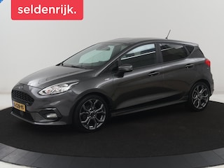 Ford Fiesta 1.0 EcoBoost Titanium ST-Line | Cruise control | Stoelverwarming | Park assist | Bluetooth | Carplay | Full LED |