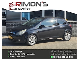 Opel Corsa 1.0-12V Selection Carplay Navi Apk Tm 09-2027