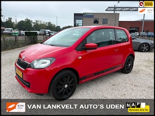 Skoda Citigo 1.0 Elegance Stoelverwarming, Airco, Sport