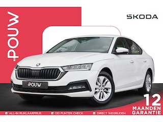 Skoda Octavia 1.0 TSI 110pk Ambition | PDC | Navigatie | Carplay | Cruise Control