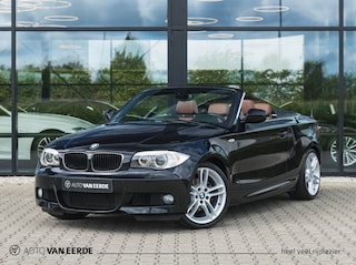 BMW 125i Cabrio LCI Aut. Ã¢ÂÂ M-sport, Navi