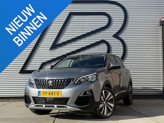 Peugeot 3008 1.2 PureTech Allure 2e Eigenaar|Navi|Camera|Cruise|Carplay|Stoelverw|i-Cockpit|Trekhaak|Elek achterklep|N.A.P|APK tot 05-2027