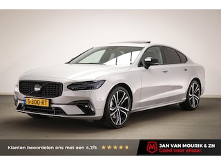 Volvo S90 2.0 B5 Ultimate Dark | Luchtvering | Bower & Wilkins | Polestar Optimized | 20"