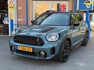 Mini Countryman 1.5 Cooper S E ALL4 Classic |ORG.NL+ NAP|Zeer uniek en compleet|BTW| Elektr. stoelen + geheugen