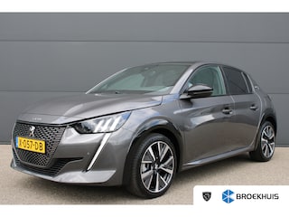 Peugeot 208 1.2 PureTech GT | Navigatie | Camera | Panoramadak | Stoelverwarming | Black Diamond | Full LED | 27.000km |