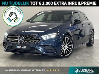 Mercedes-Benz A-klasse 180 AMG Line | Trekhaak | Origineel NL-auto | Camera | Stoelverwarming | Apple Carplay & Android Auto