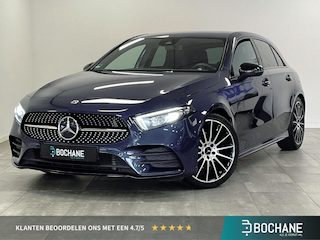 Mercedes-Benz A-klasse 180 AMG Line | Trekhaak | Origineel NL-auto | Camera | Stoelverwarming | Apple Carplay & Android Auto