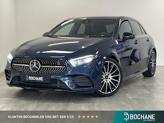 Mercedes-Benz A-klasse 180 AMG Line | Trekhaak | Origineel NL-auto | Camera | Stoelverwarming | Apple Carplay & Android Auto