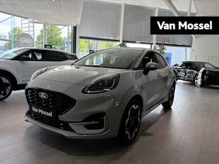 Ford Puma ST Line X | HYBRID 125 PK | €5000 KORTING!! | WINTERPACK | ACHTERUITRIJCAMERA | LMV | CRUISE CONTROL |
