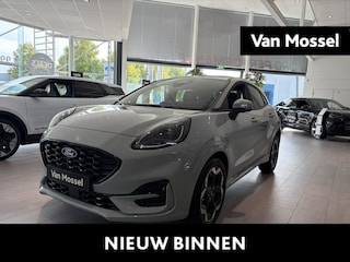 Ford Puma ST Line X | HYBRID 125 PK | €5000 KORTING!! | WINTERPACK | ACHTERUITRIJCAMERA | LMV | CRUISE CONTROL |