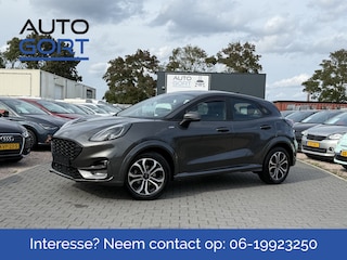 Ford Puma 1.0 EcoBoost ST-Line | Automaat | Stuur/Stoelverw. | Camera |